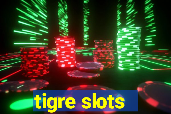 tigre slots - sortudo